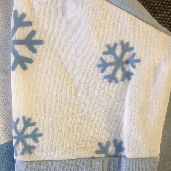 BLUEY Moose Toddler Boy Bluey Sweatshirt Pullover Sweatpants Set Blue Cream 3T - Picture 11 of 17